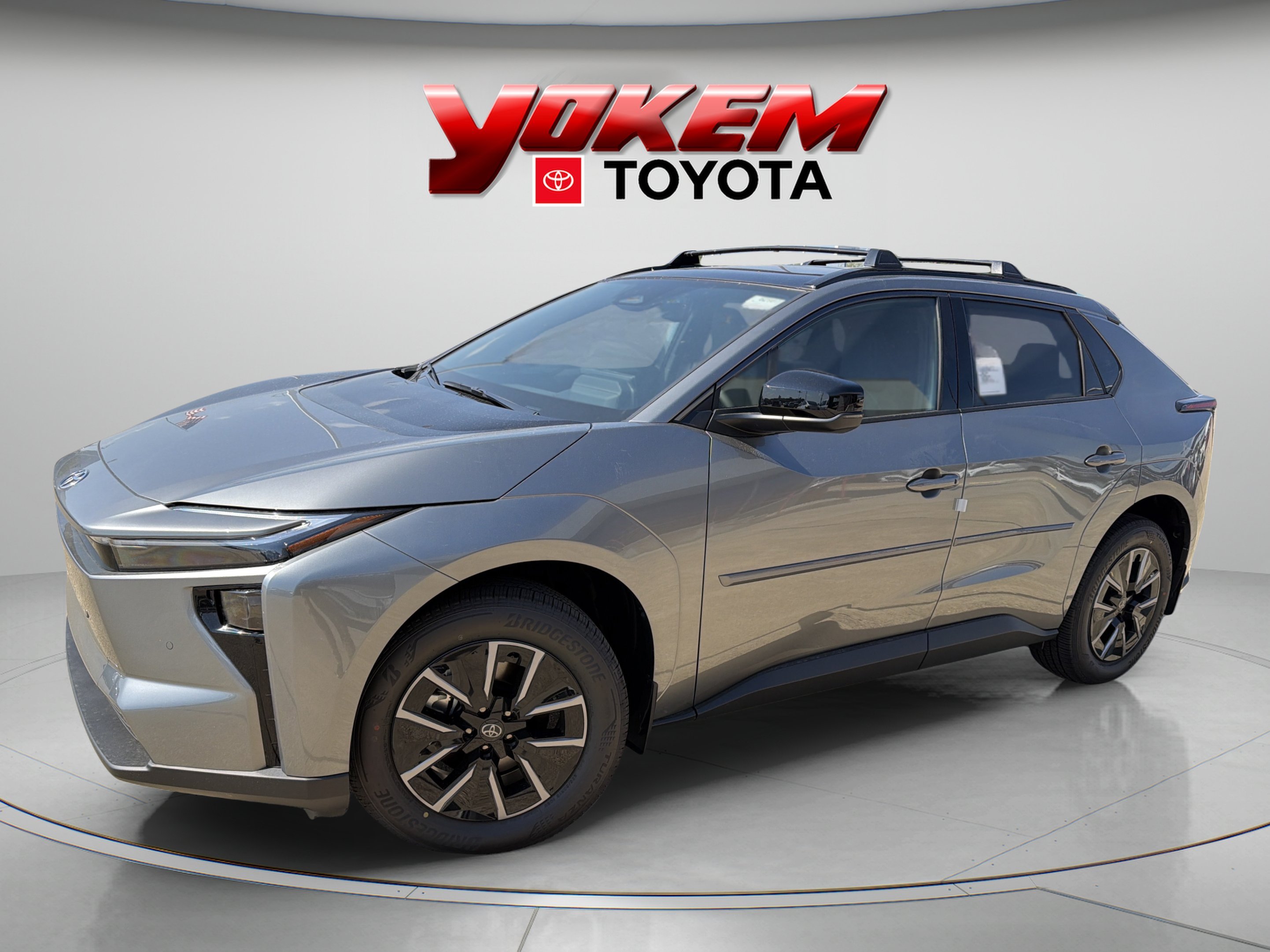 2026 Toyota bZ