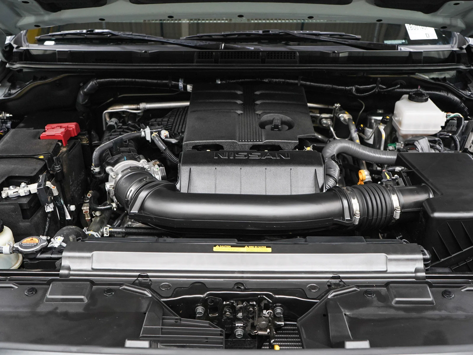 Used 2026 Boulder Gray Pearl Nissan PRO-4X image 32