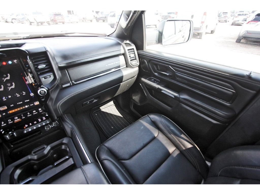 Used 2022 Black Ram Limited image 12