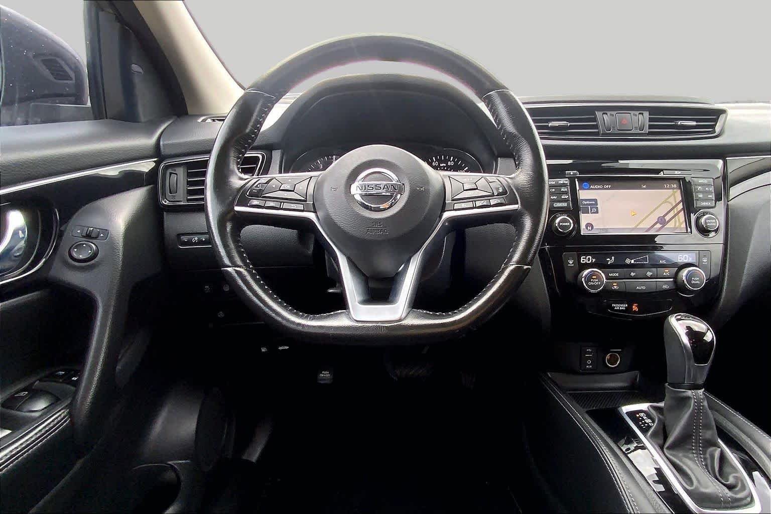 Pre-Owned 2018 Nissan Rogue Sport SL
