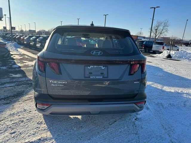 2026 Hyundai Tucson SE - Photo 7