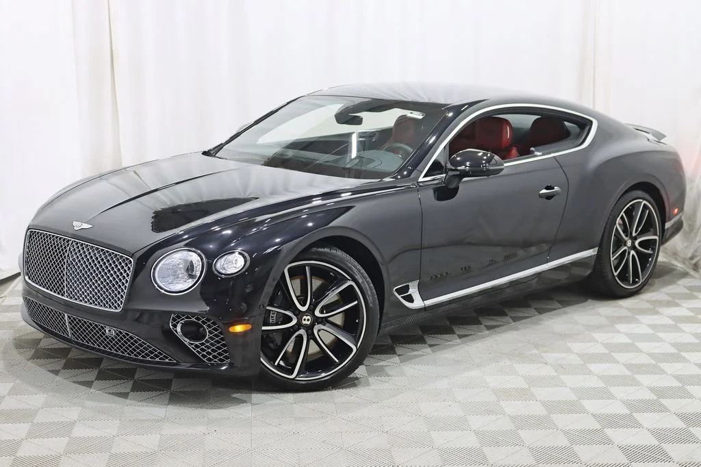 2020 Bentley Continental GT V8