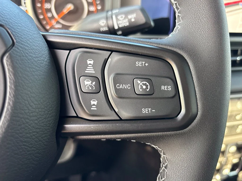 New 2026 Black Jeep Rubicon X image 13