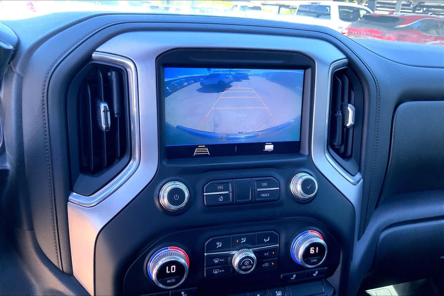 Used 2021 Pacific Blue Metallic GMC Elevation image 30