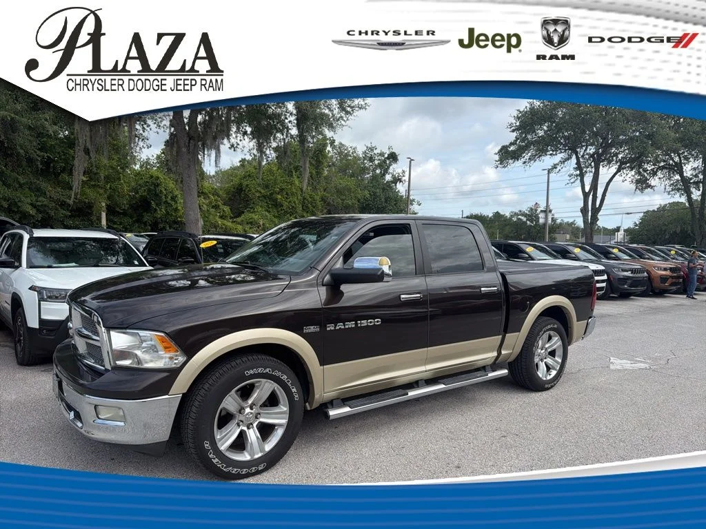 2011 RAM 1500 Laramie Crew Cab's photo