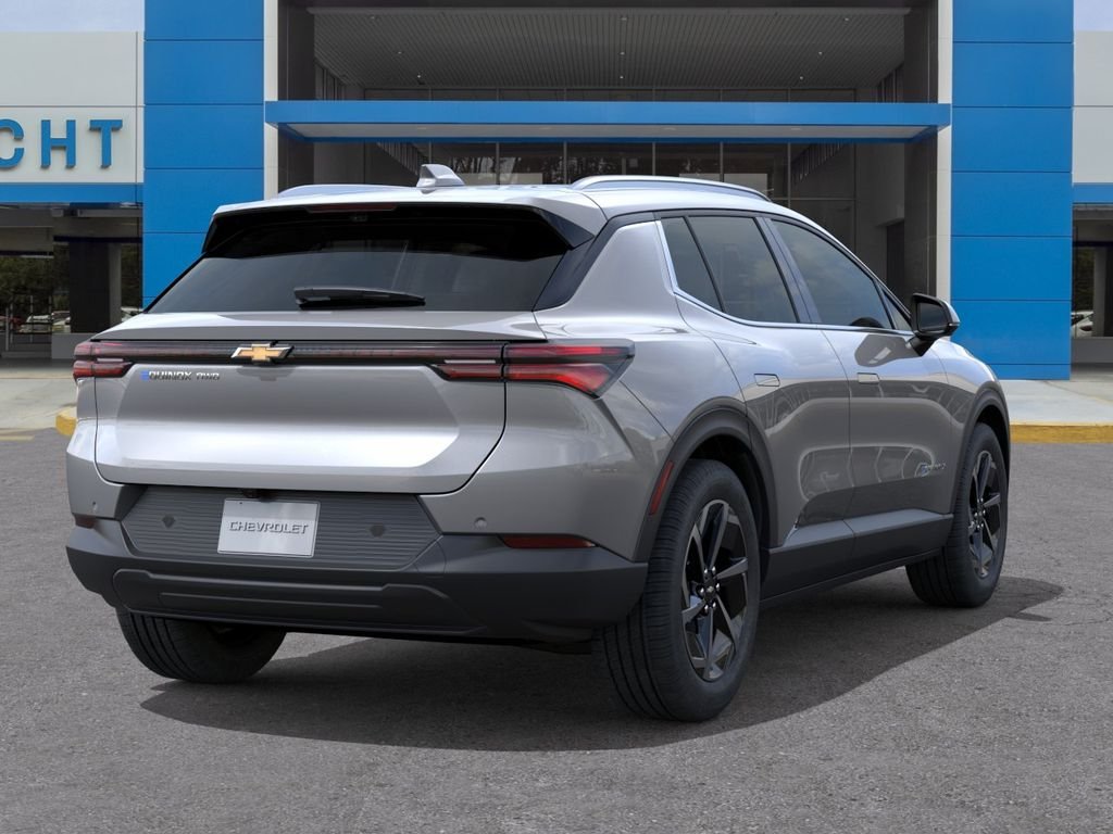New 2026 Sterling Gray Metallic Chevrolet LT image 4