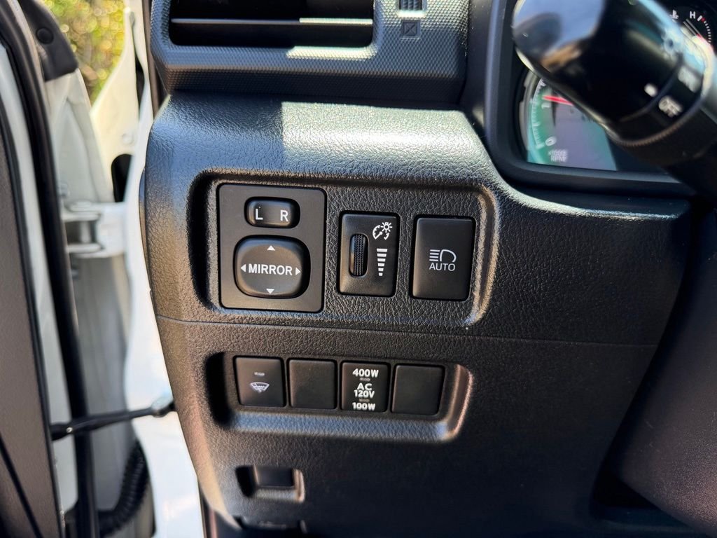 Used 2020 Super White Toyota TRD Off-Road Premium image 16