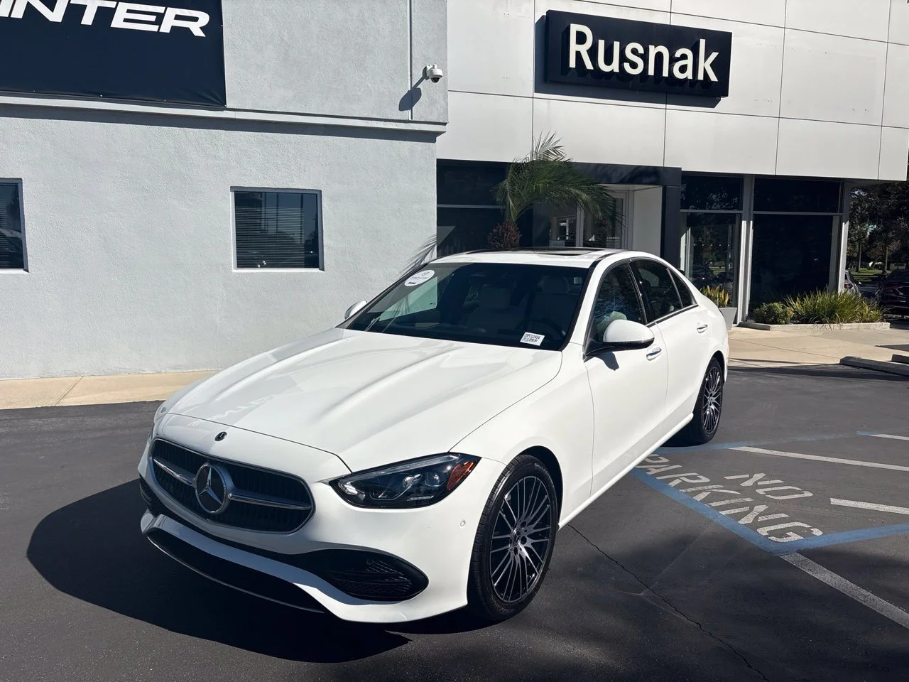 2023 Mercedes-Benz C-Class Sedan C 300
