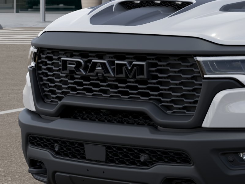 New 2026 Bright White Clear-Coat Exterior Paint Ram RHO image 37