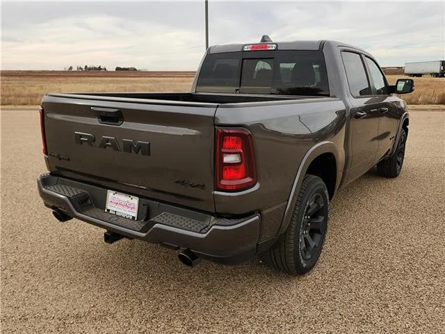 New 2026 PAU Granite Cry Ram LONE STAR CREW CAB 4X4 5