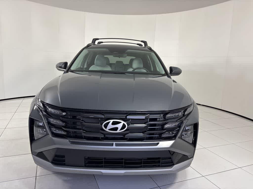 New 2026 Ecotronic Gray Hyundai SEL FWD image 8