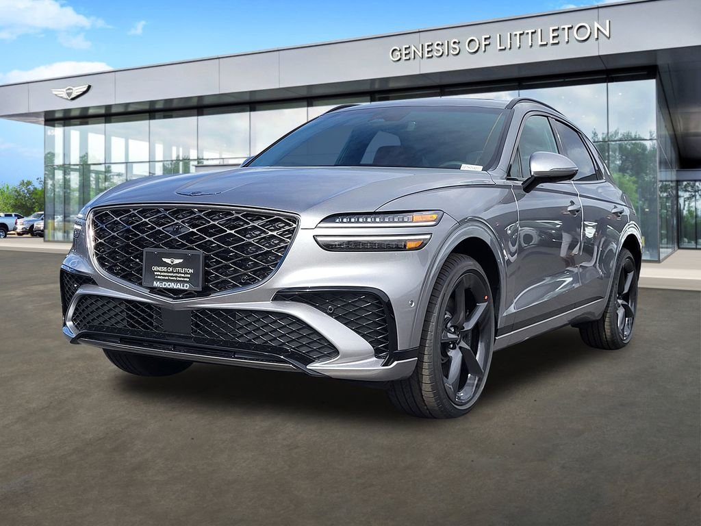2026 Genesis GV70 2.5T Sport Prestige AWD's photo