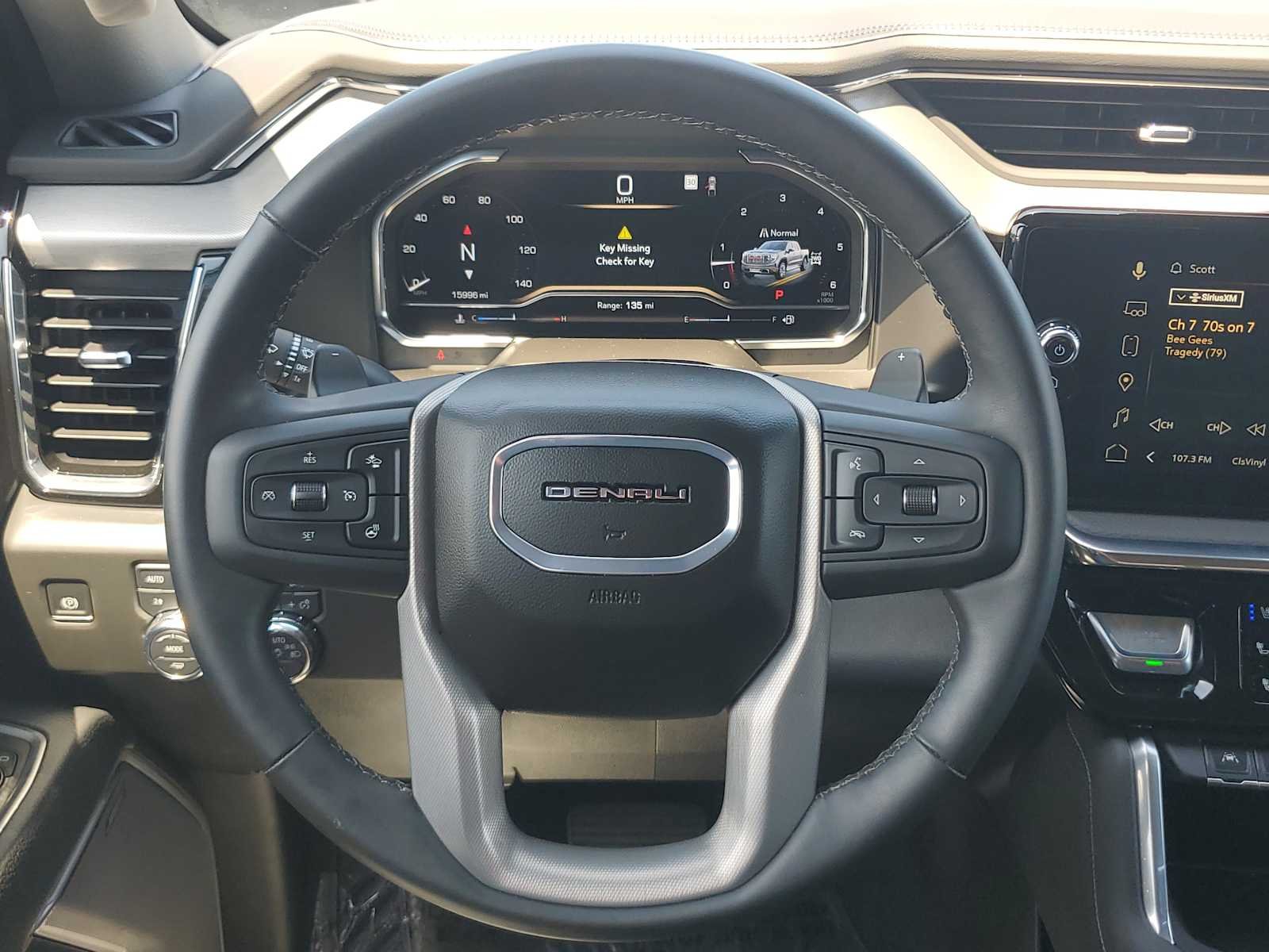 Used 2025 Titanium Rush Metallic GMC Denali image 16