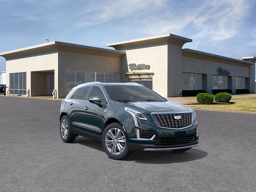2026 Cadillac XT5 AWD Premium Luxury's photo