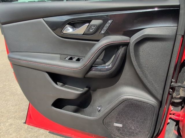 Certified Used 2021 Red Hot Chevrolet RS image 18
