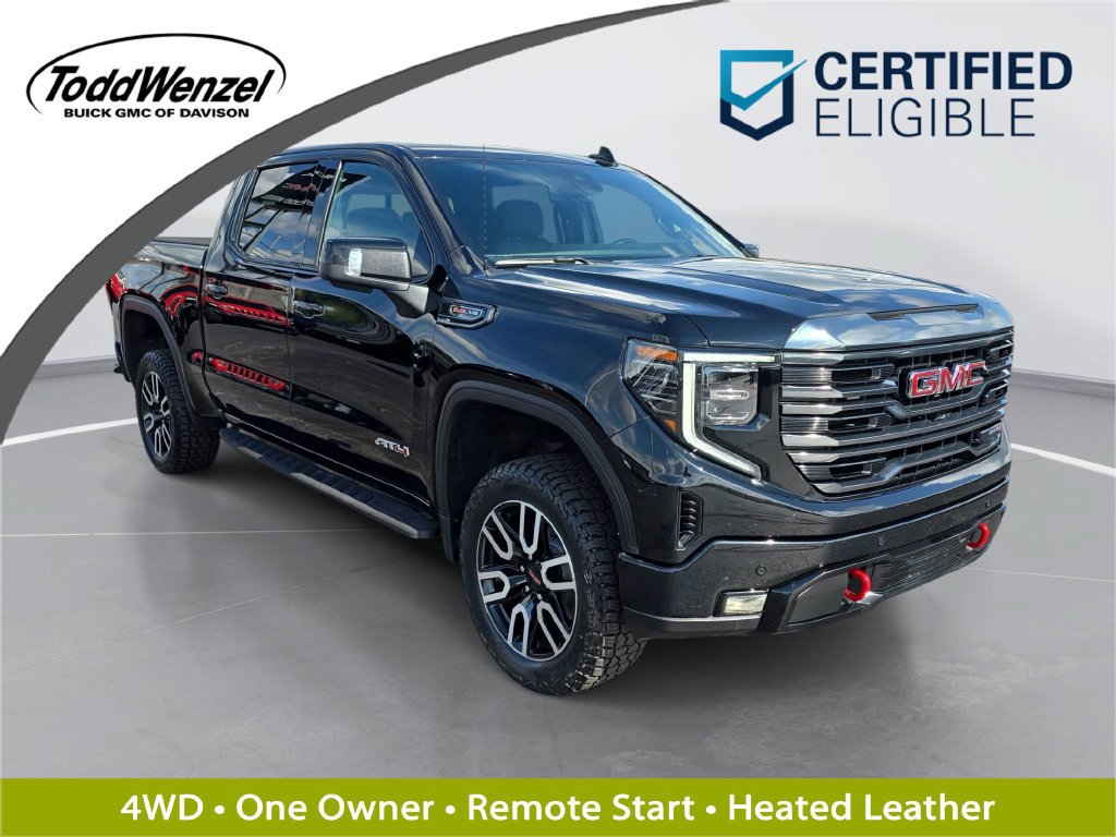 2023 GMC Sierra 1500