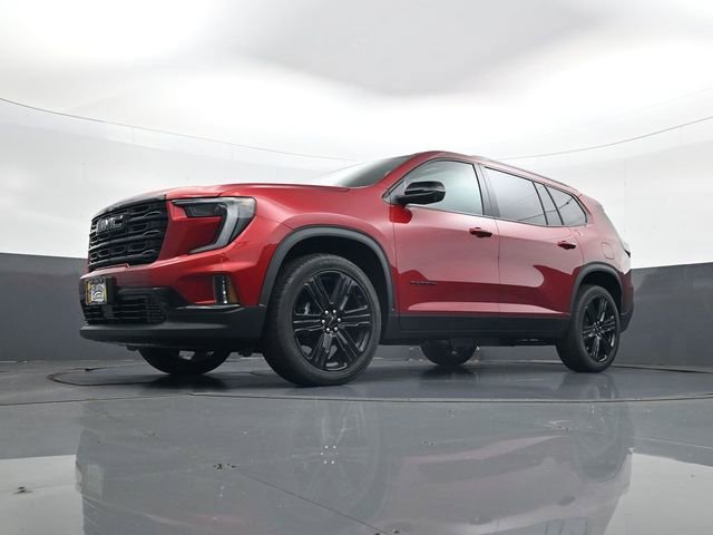 New 2026 Volcanic Red Tintcoat GMC Elevation image 22