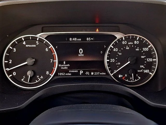 Used 2025 White Nissan S image 15