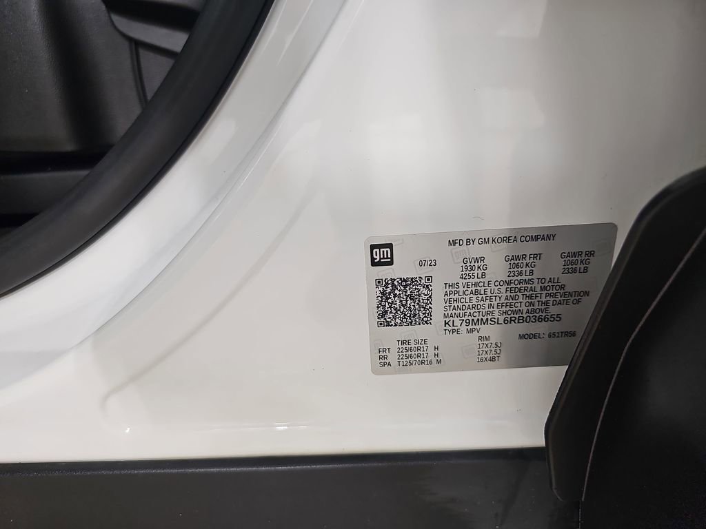 Certified Used 2024 Summit White Chevrolet LS image 41