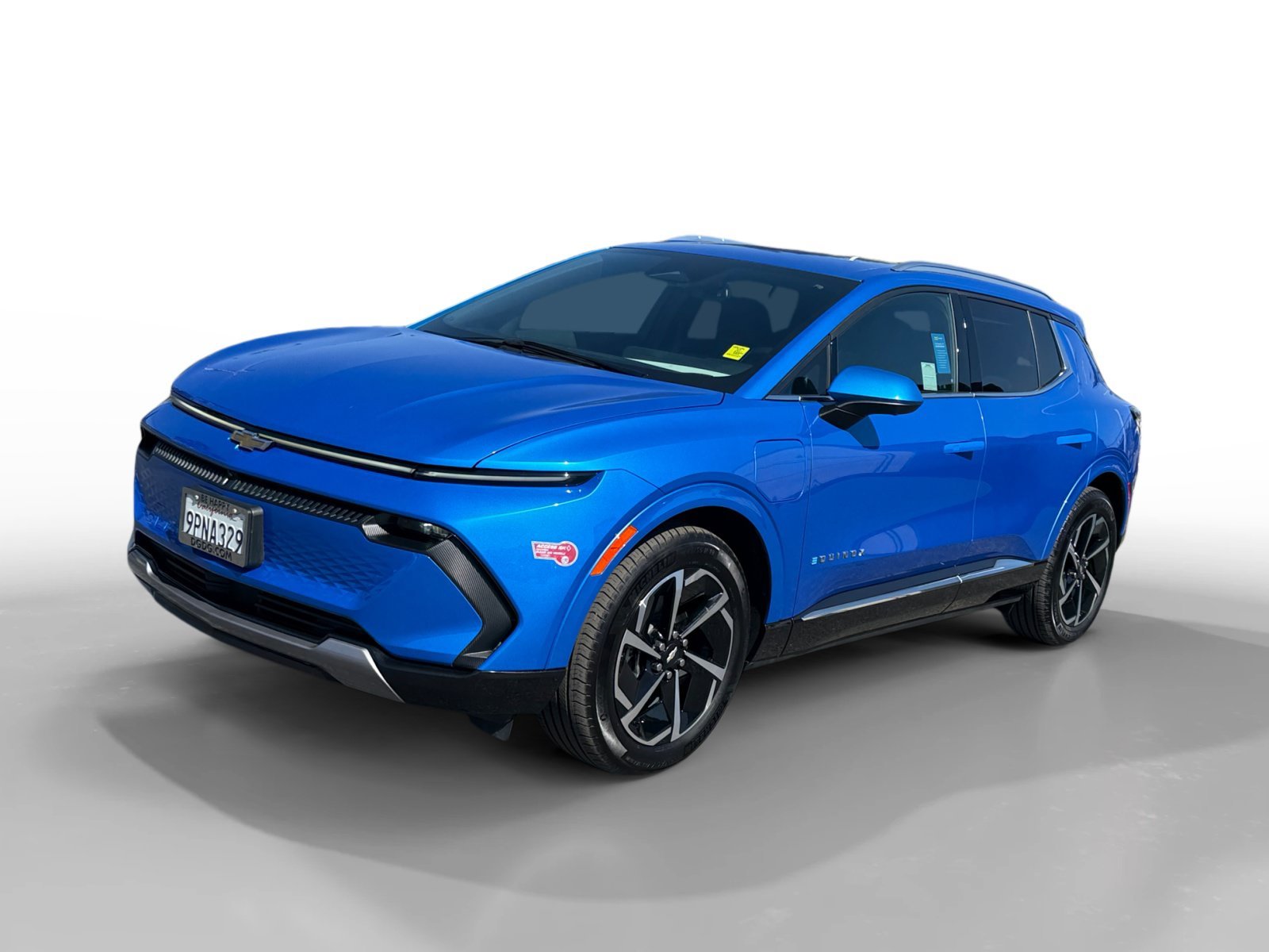 2024 Chevrolet Equinox EV