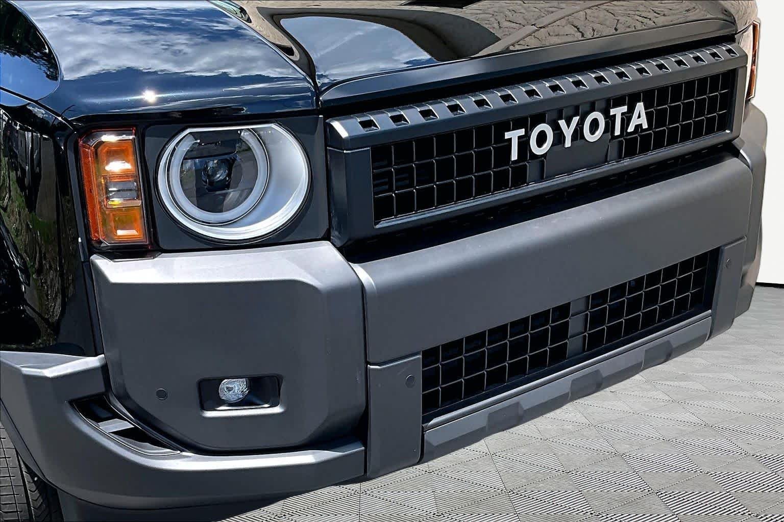 Used 2024 Black Toyota 1958 image 30