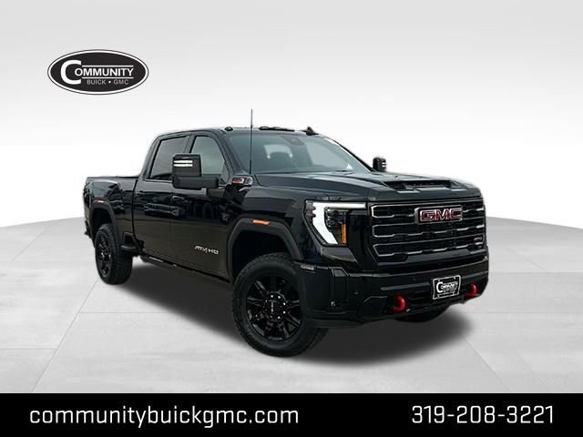 2026 GMC Sierra 4WD Crew Cab Standard Box AT4's photo