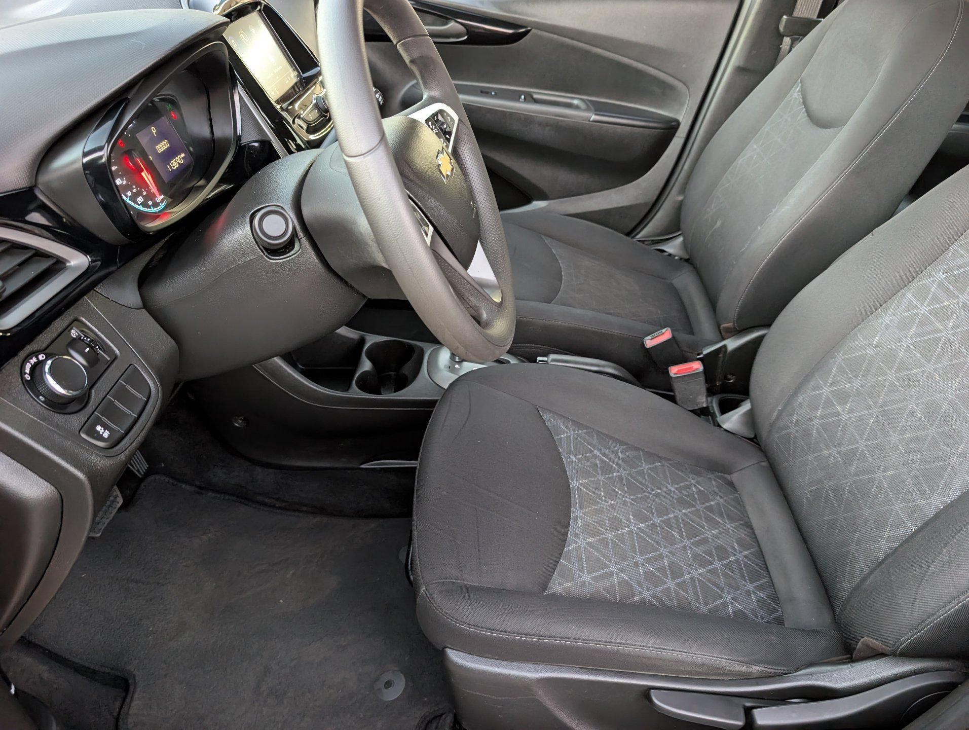 Certified Used 2019 ORANGE BURST METALLIC Chevrolet LT image 17