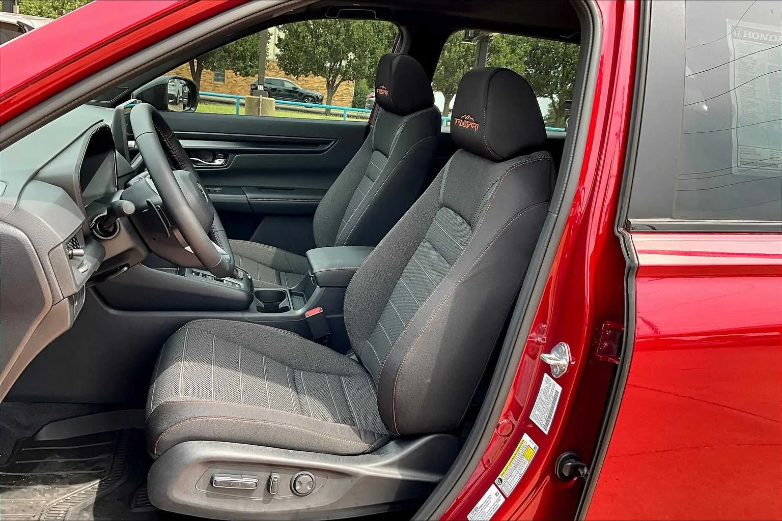 2026 Honda CR-V TrailSport - Photo 10