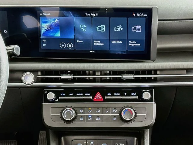 New 2027 Blue Hyundai SE image 16