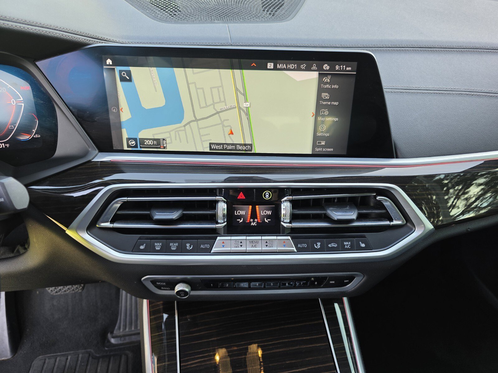 Used 2023 Jet Black BMW xDrive40i image 24