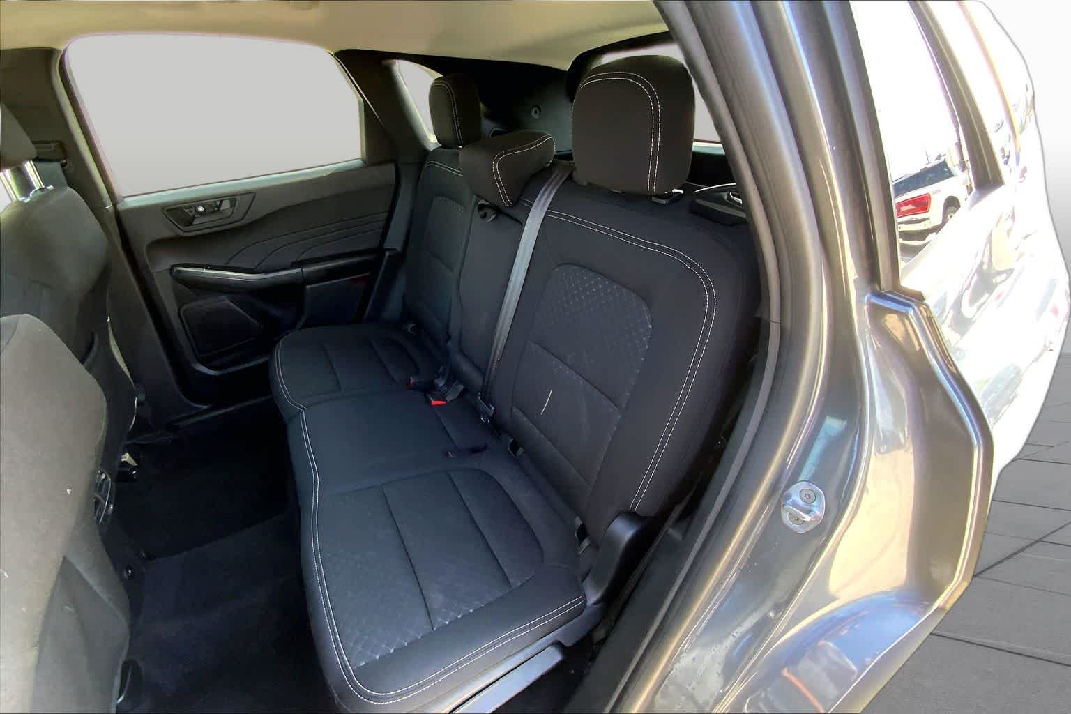 Used 2024 Carbonized Gray Metallic Ford Active image 20