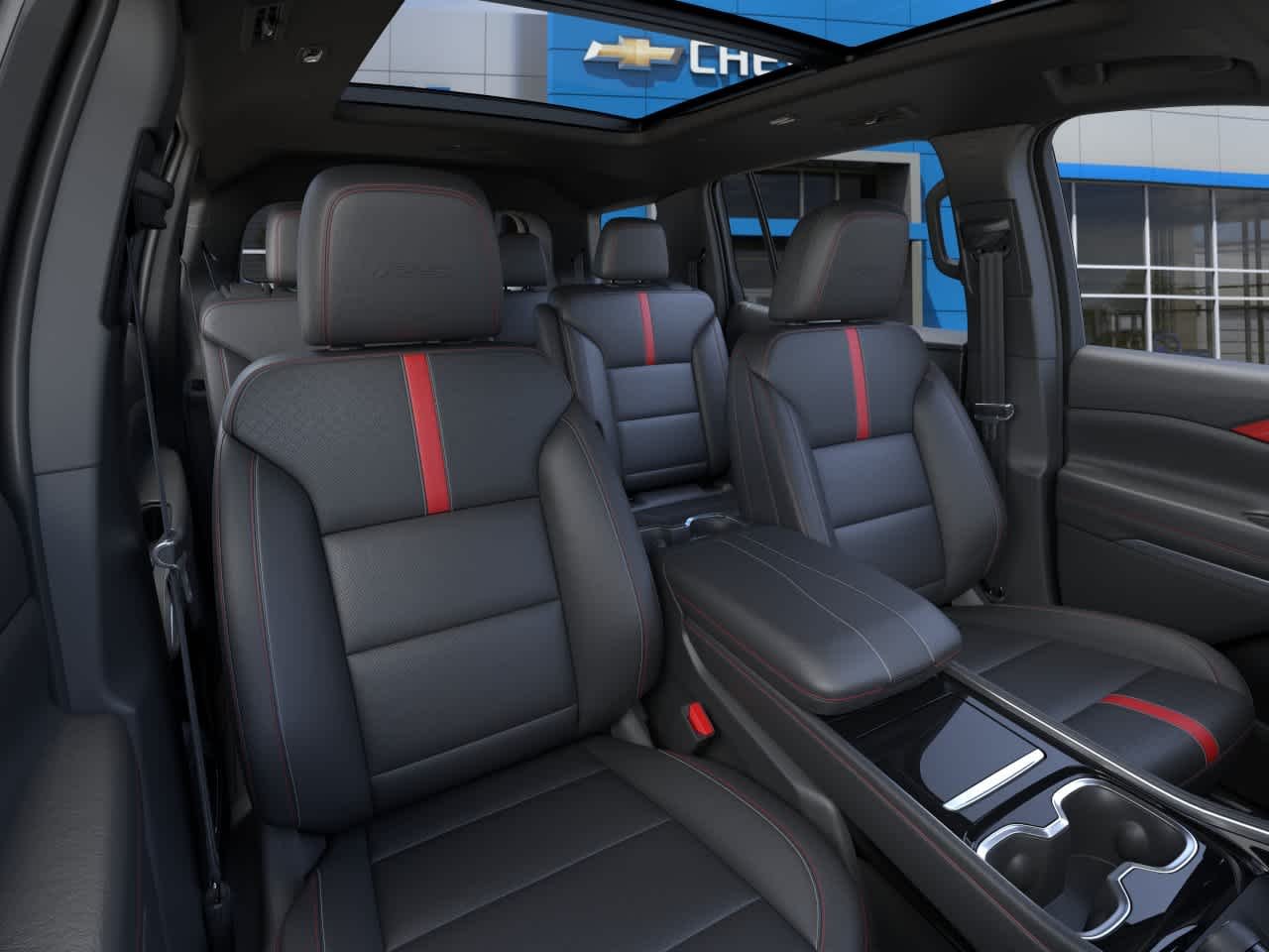 2026 Chevrolet Traverse RS - Photo 16