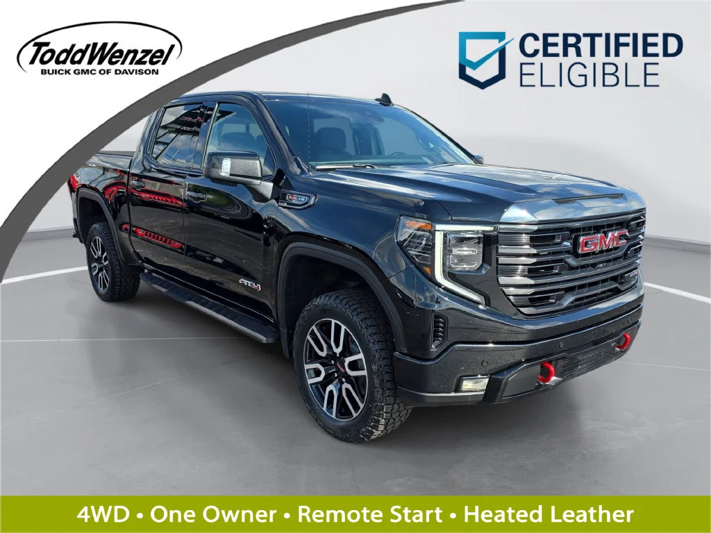 2023 GMC Sierra 1500