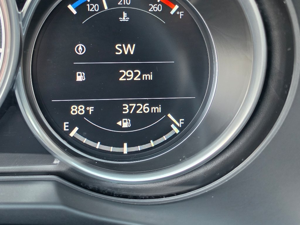 Certified Used 2025 Platinum Quartz Metallic Mazda 2.5 S Preferred Package image 7