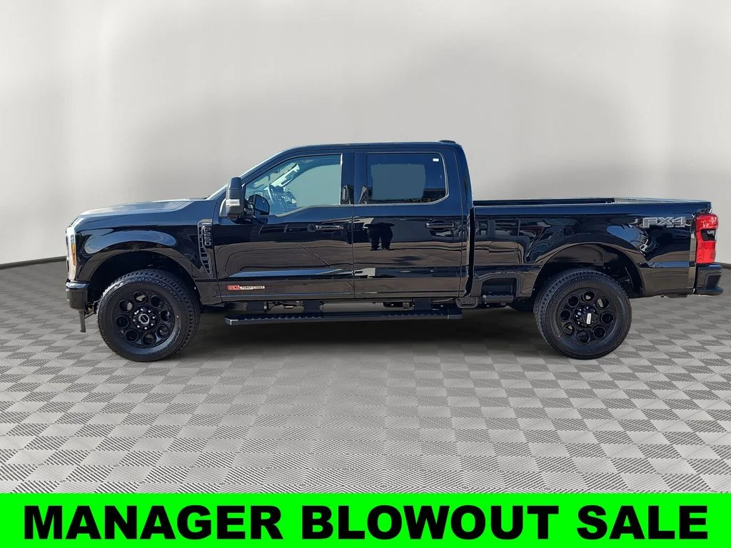2026 Ford F-250 Super Duty Lariat - Photo 6