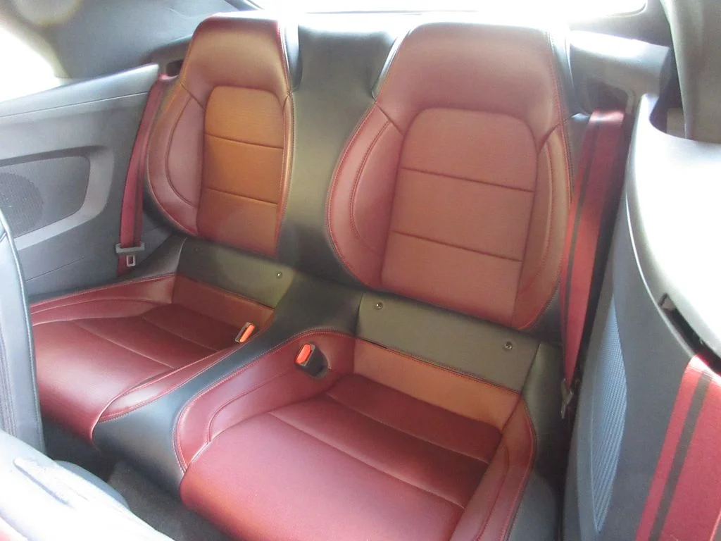Certified Used 2024 Gray Metallic Ford GT Premium image 25