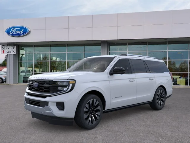 2026 Ford Expedition MAX Platinum®