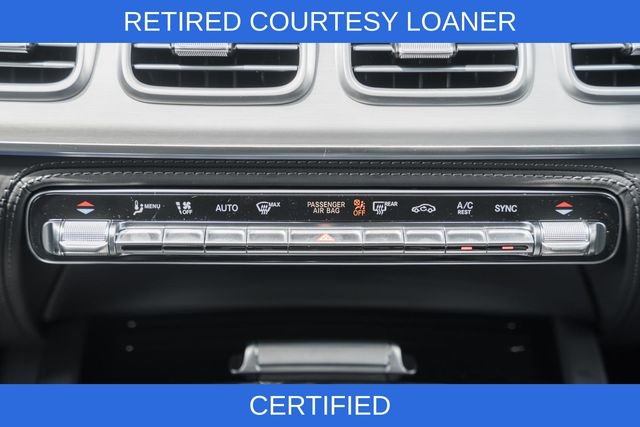 Certified Used 2026 White Mercedes-Benz GLE 450 Coupe image 23