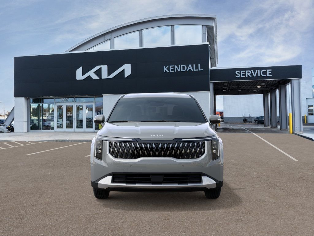 New 2027 White Kia LX image 2