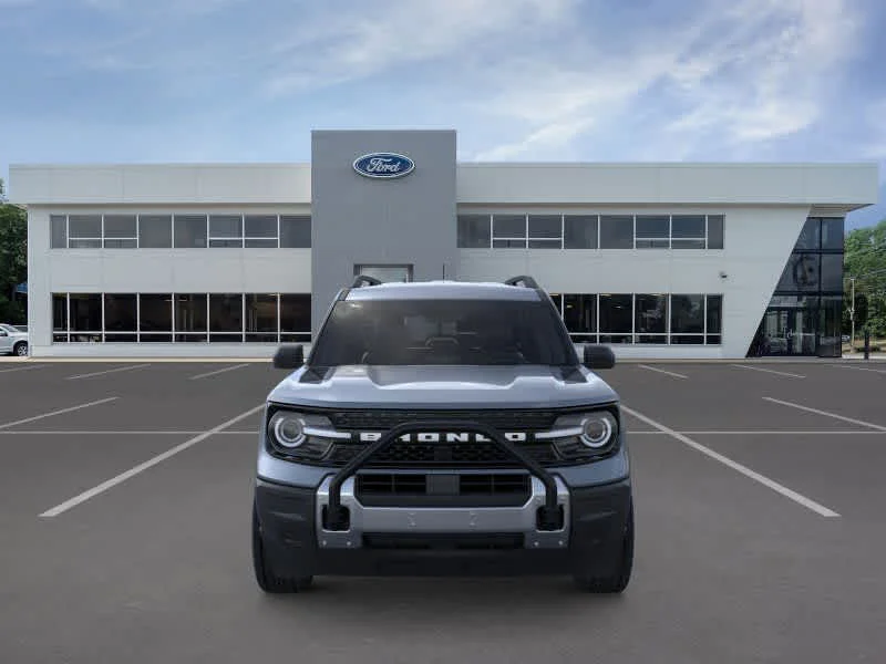 2025 Ford Bronco Sport Big Bend - Photo 6