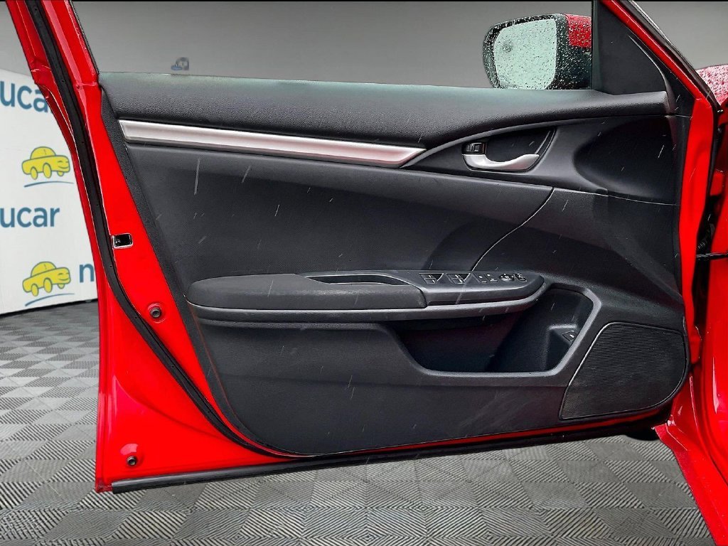 Used 2017 Red Honda LX image 9