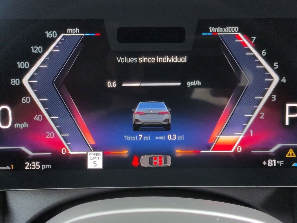 New 2027 Gray Metallic BMW 530i image 28