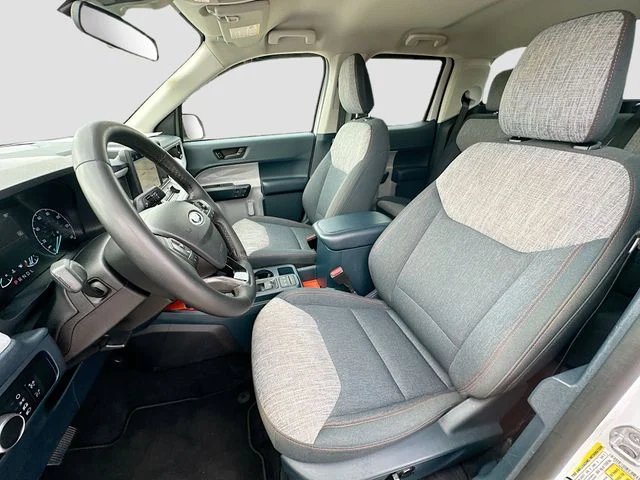 Used 2023 White Ford XLT image 19