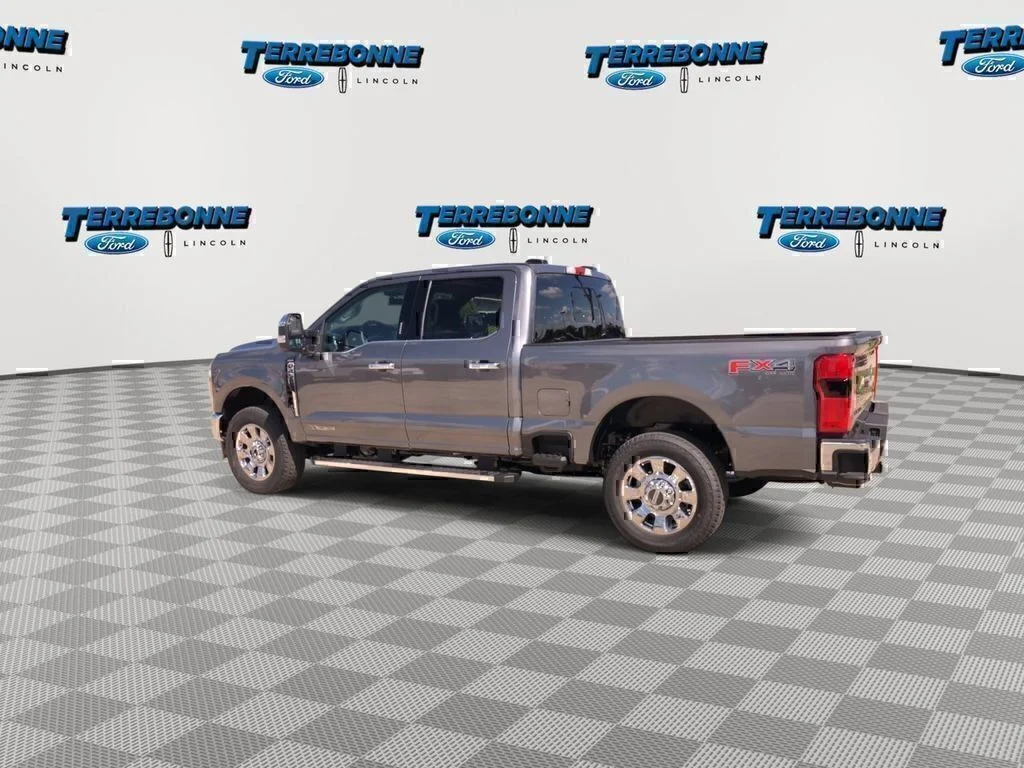 2026 Ford F-250 Super Duty Lariat - Photo 6