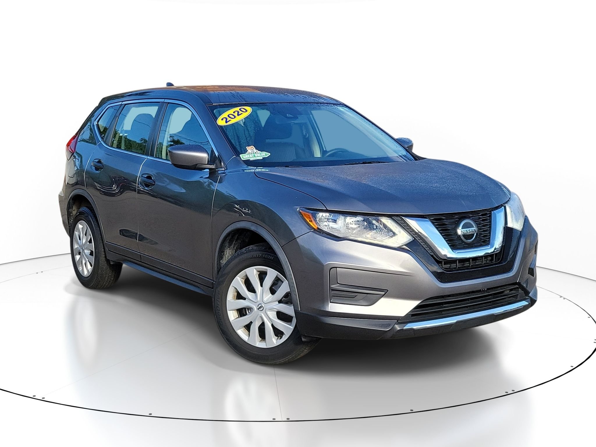 2020 Nissan Rogue