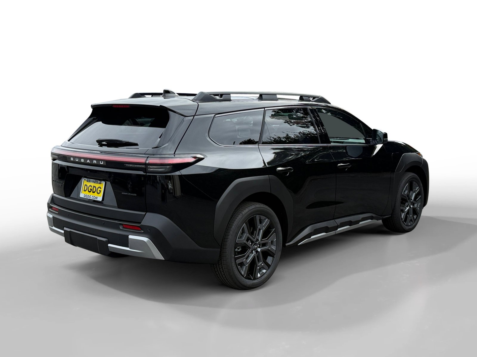 New 2026 CRYSTAL BLACK SILICA Subaru Touring image 5