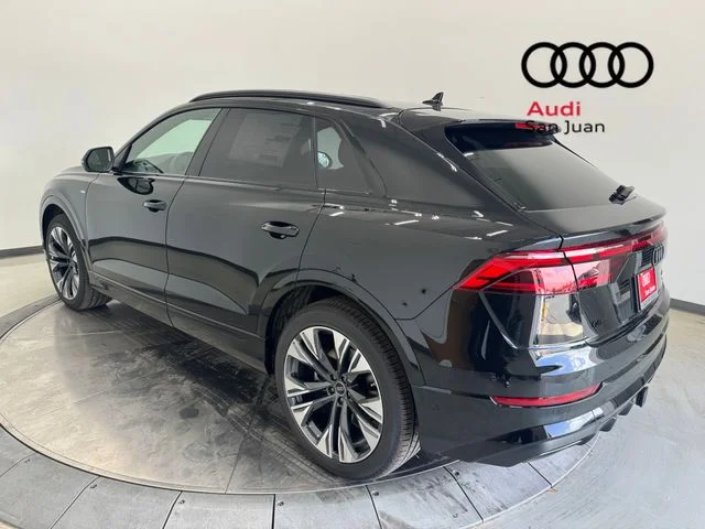 New 2026 Black Audi 55 Premium Plus image 37