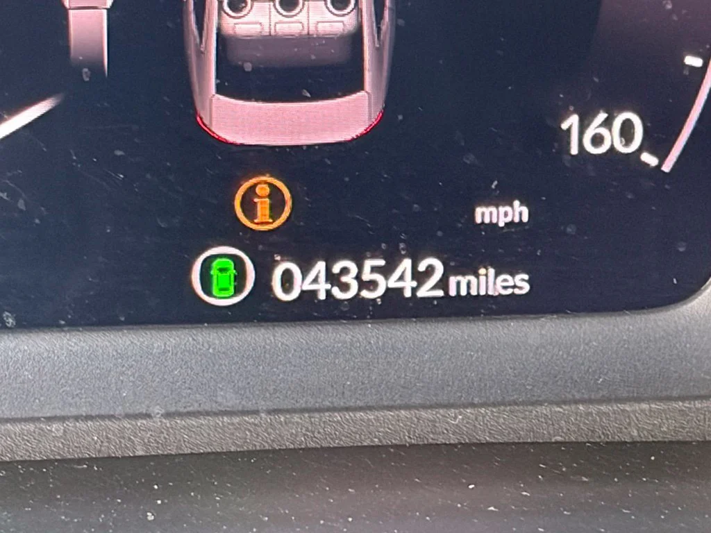 2024 Honda Accord EX - Photo 25