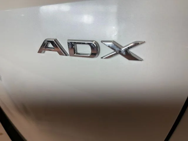 New 2026 Platinum White Pearl Acura A-Spec Package image 5