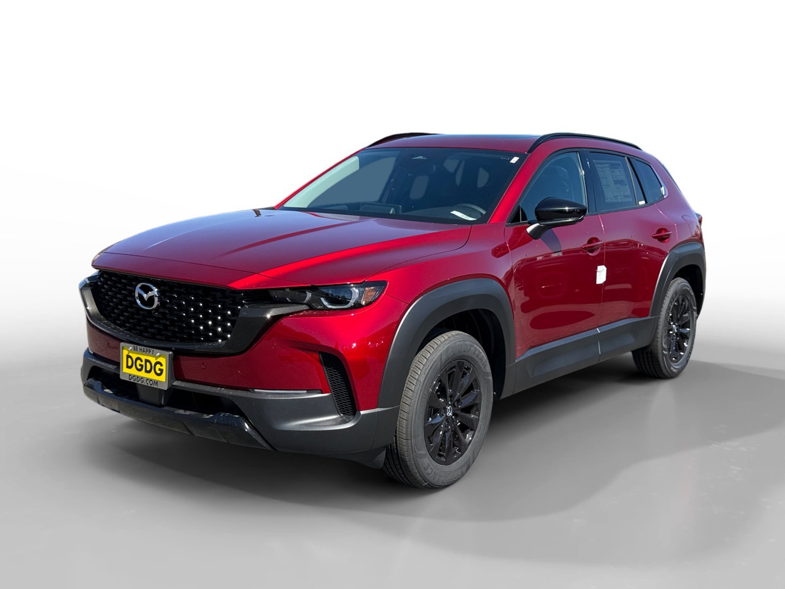 New 2026 Soul Red Crystal Metallic Mazda Premium image 1